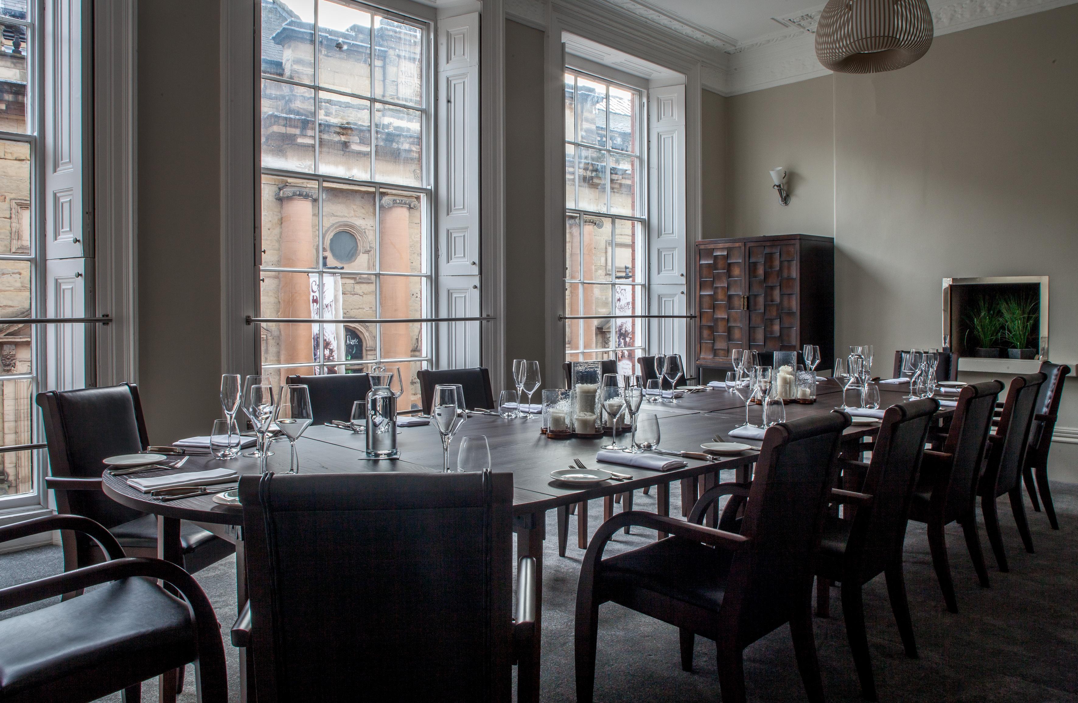 Lace Market Hotel Nottingham Exterior photo